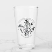 De Spelers Glas (Voorkant)