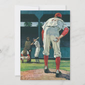  de Spelers van Baseball van de Sport Pitcher op M (Voorkant)