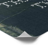 De Spelers van de uitsteeksel met Doelstellingen i Poster (Hoek)