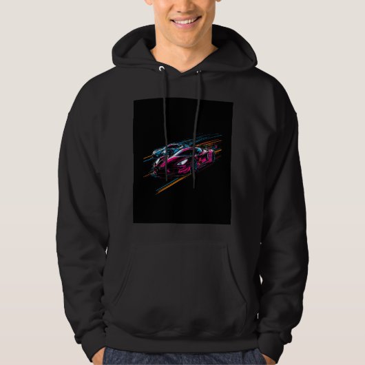 DE SPELLETJES BEGINNEN HOODIE (Voorkant)