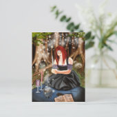 De spelling briefkaart (Staand voorkant)