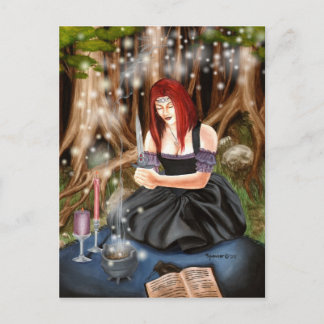 De spelling briefkaart