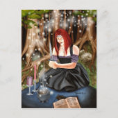 De spelling briefkaart (Voorkant)