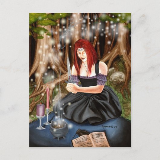 De spelling briefkaart (Voorkant)