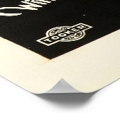 De Sphinx -  1933 film poster (Hoek)