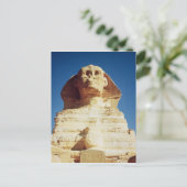 De Sphinx, uit het regime van de koning Briefkaart (Staand voorkant)
