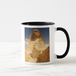 De Sphinx, uit het regime van de koning Mok