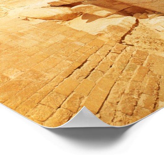 De Sphinx, uit het regime van de koning Poster (Hoek)