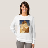 De Sphinx, uit het regime van de koning T-shirt (Voorkant volledig)