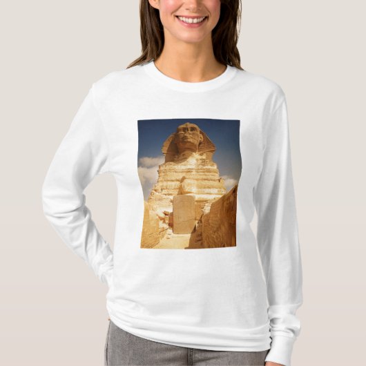 De Sphinx, uit het regime van de koning T-shirt (Voorkant)