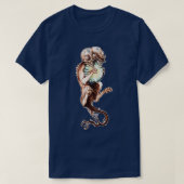 De Sphynx van Essence T-shirt (Design voorkant)