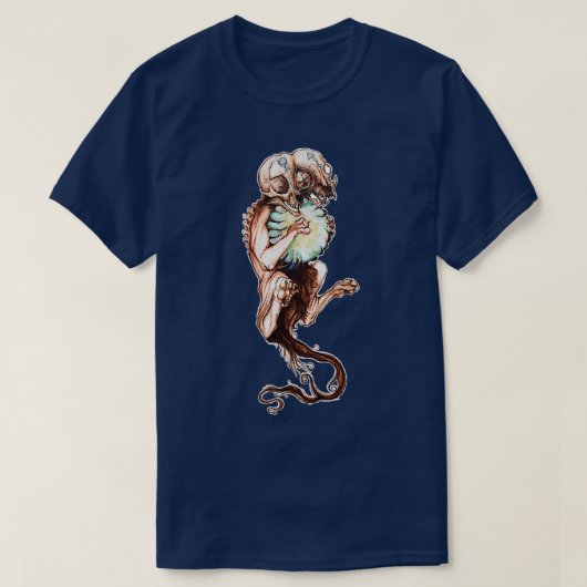 De Sphynx van Essence T-shirt (Design voorkant)