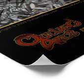 De Spiderborg Poster (Hoek)