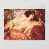 De spiegel briefkaart (Voorkant)