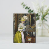 De spiegel | Gunnar Berndtson Briefkaart (Staand voorkant)