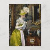 De spiegel | Gunnar Berndtson Briefkaart (Voorkant)