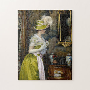 De spiegel   Gunnar Berndtson Legpuzzel