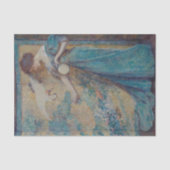 De spiegel van Robert Reid Tissuepapier (Voorkant)