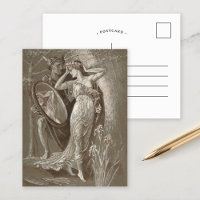 De spiegel van Venus | Walter Crane