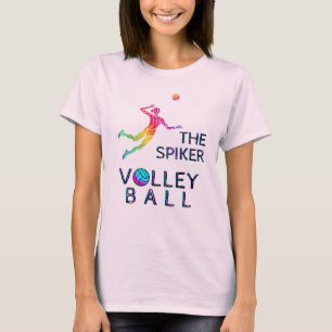 De Spiker Volleybal T-shirt