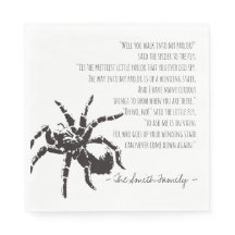 De spin en het vliegengedicht