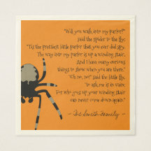 De spin en het vliegengedicht