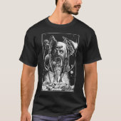 De Spin In Het Web T-shirt (Voorkant)