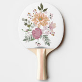 De Spin King:Aangepaste pingpongpeddels voor Spinn Tafeltennisbatje (Achterkant)