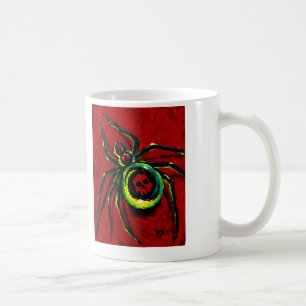 de spin koffiemok