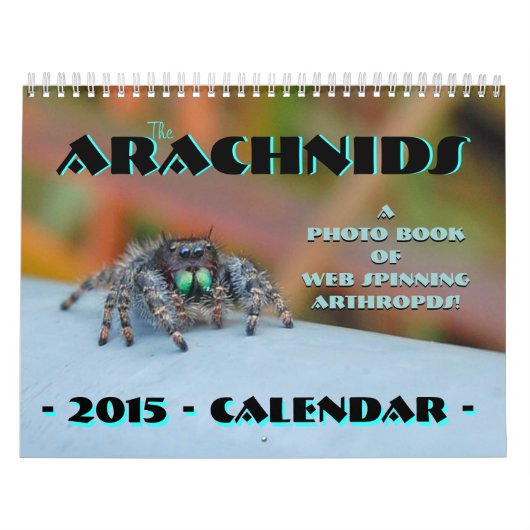 De spinachtigen kalender (Hoes)
