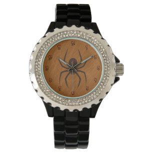 De spinnenwebhorloge horloge