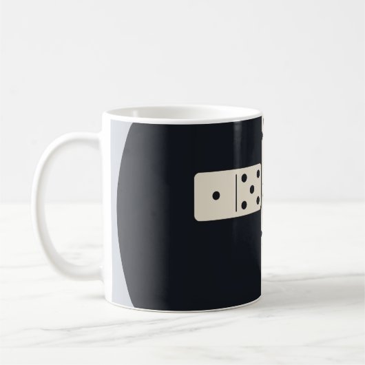 De Spinner Mug Koffiemok (Links)