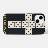 De Spinner Phone Case iPhone Hoesje (Achterkant horizontaal)