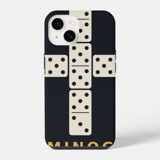De Spinner Phone Case iPhone Hoesje (Achterkant)
