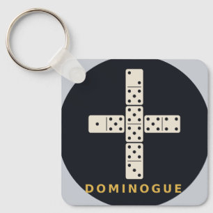 De Spinner Sleutelhanger