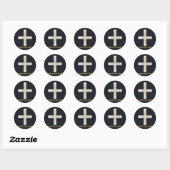 De Spinner Sticker (Vel)