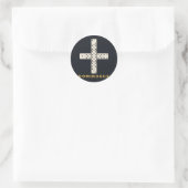 De Spinner Sticker (Tas)