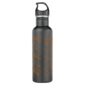 De spinnerfles voor het Web Water Waterfles (Achterkant)