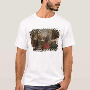 De Spinners, of de Fable of Arachne, 1657 T-shirt
