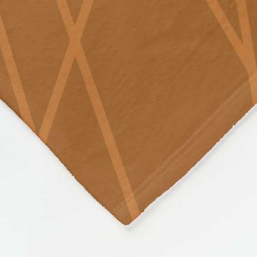 De Spin's Web Fleece Deken (Hoek)