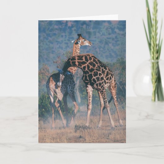 De Spionnen van Joshua nemen nota van Kaart (Voorkant)