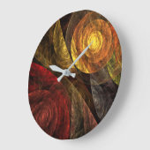 De spiraal van Ronde van de Kunst van het Leven de Grote Klok (Hoek)