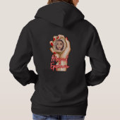 De Spirit Be Spirit Hoodie (Achterkant)