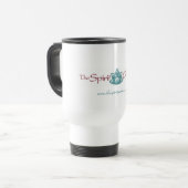 De Spirit Garden Travel Mug Reisbeker (Voorkant links)