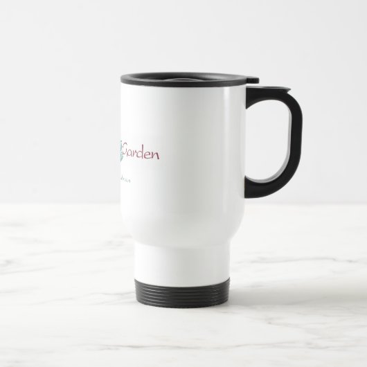 De Spirit Garden Travel Mug Reisbeker (Rechts)