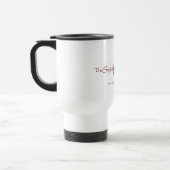 De Spirit Garden Travel Mug Reisbeker (Links)