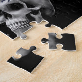 DE SPIRIT VAN EDGAR ALLAN POE LEGPUZZEL (Zijkant)