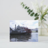 DE SPIRIT VAN PEORIA BRIEFKAART (Staand voorkant)