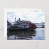 DE SPIRIT VAN PEORIA BRIEFKAART (Voorkant / Achterkant)