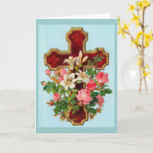 De spirituele Dwars en Kaart van Bloemen (Gele Bloem)